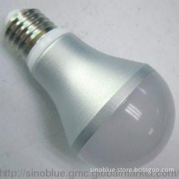 Smooth LED Bulb E27 5W 2835 LED 5W